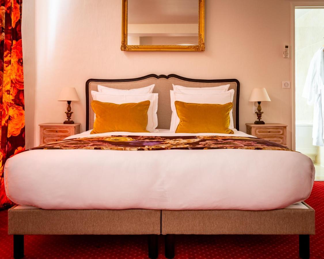 Hotel Restaurant Le Centenaire Les Eyzies Zewnętrze zdjęcie