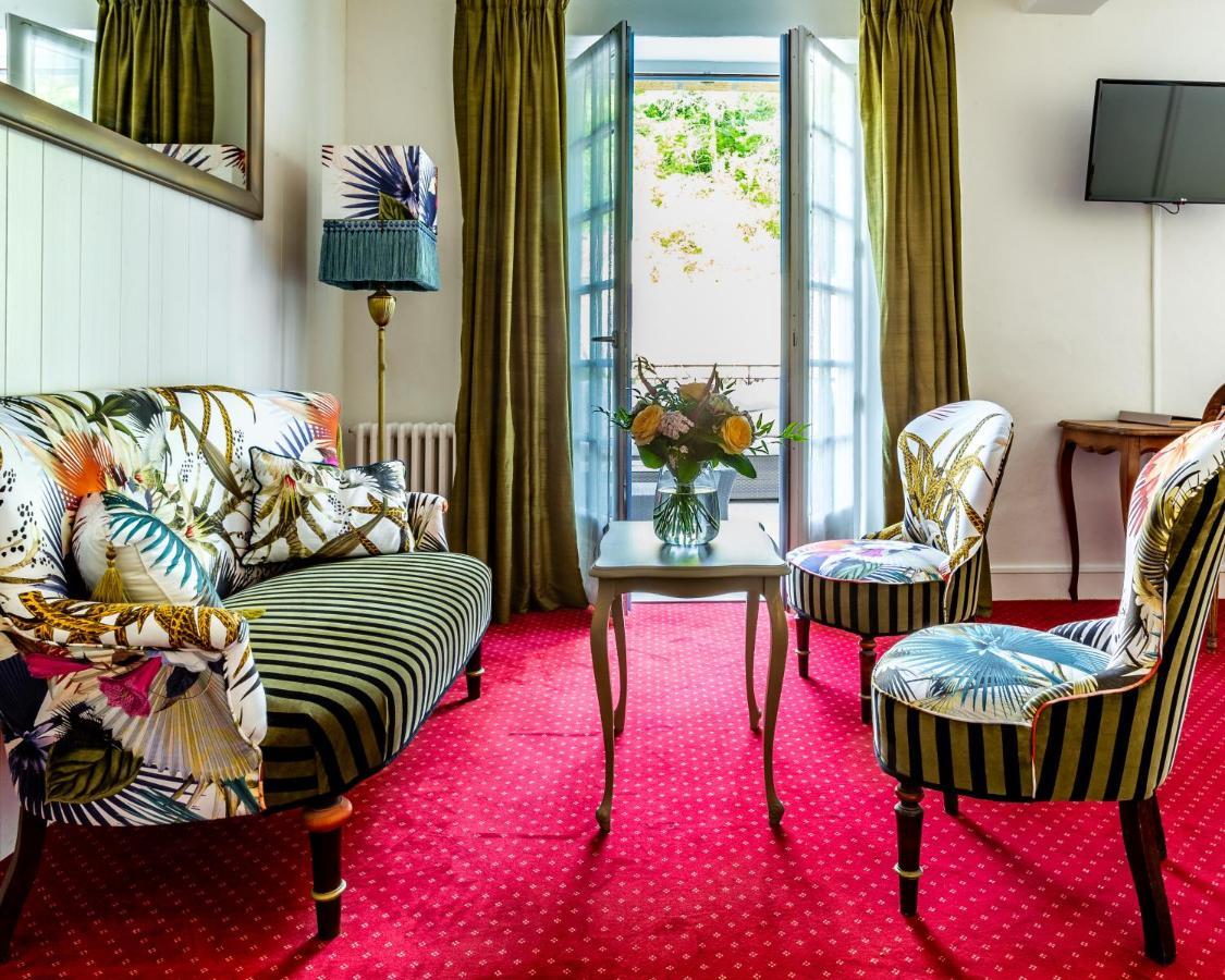 Hotel Restaurant Le Centenaire Les Eyzies Zewnętrze zdjęcie
