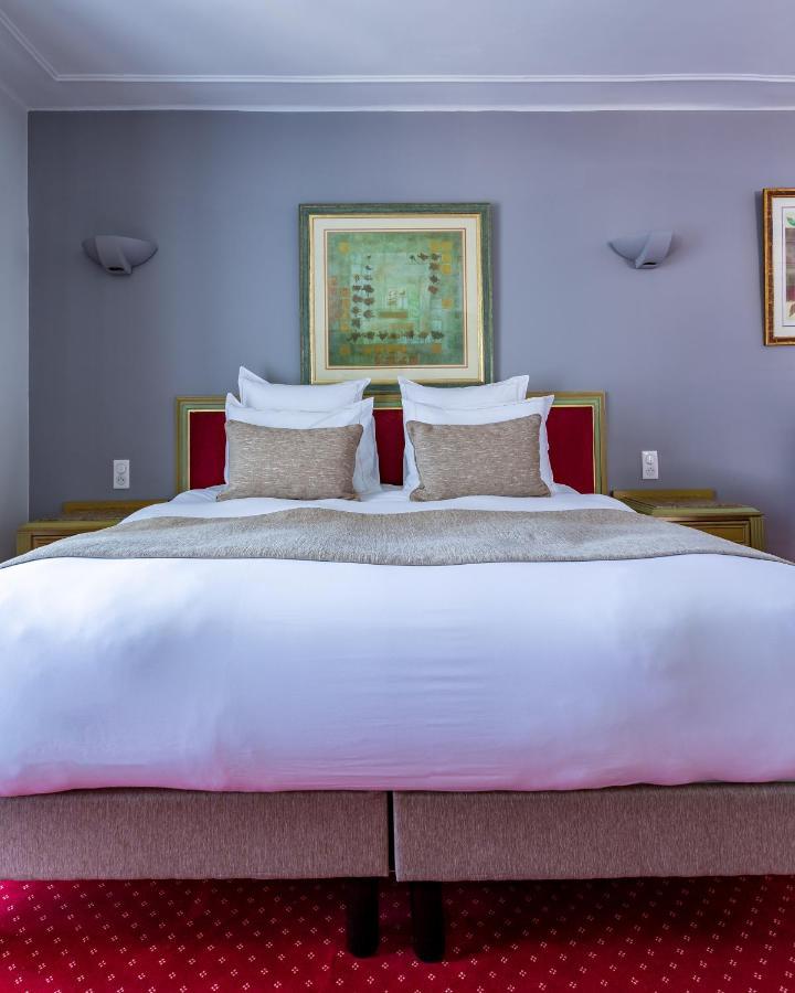Hotel Restaurant Le Centenaire Les Eyzies Zewnętrze zdjęcie