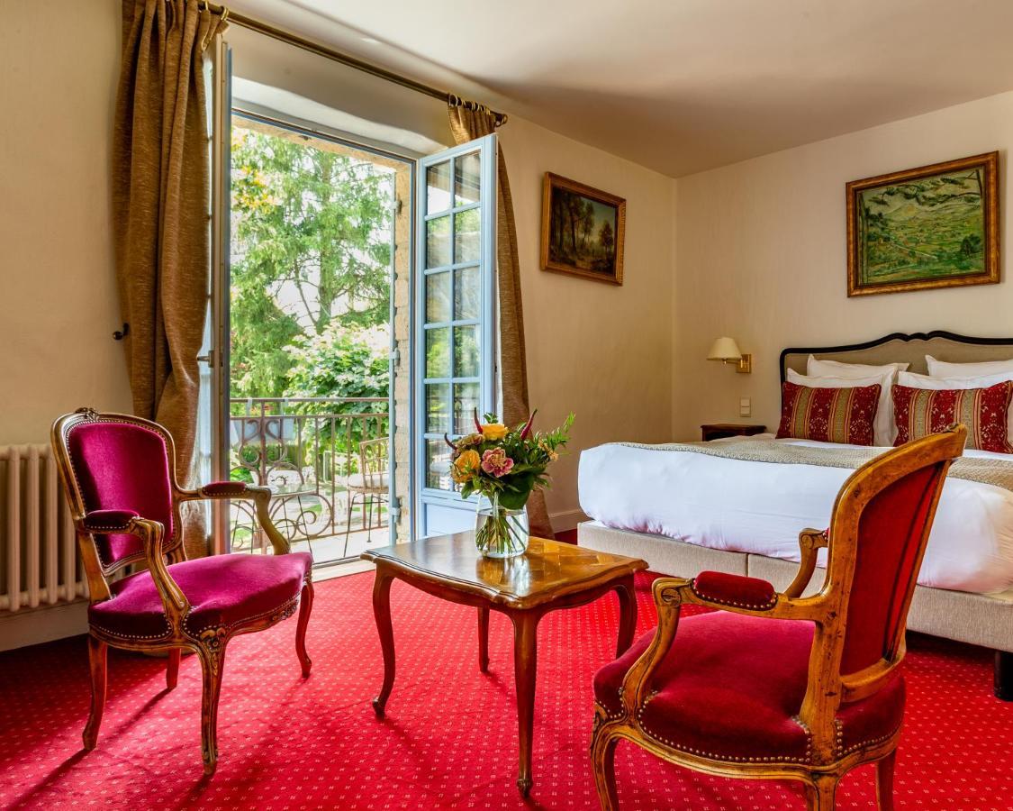 Hotel Restaurant Le Centenaire Les Eyzies Zewnętrze zdjęcie